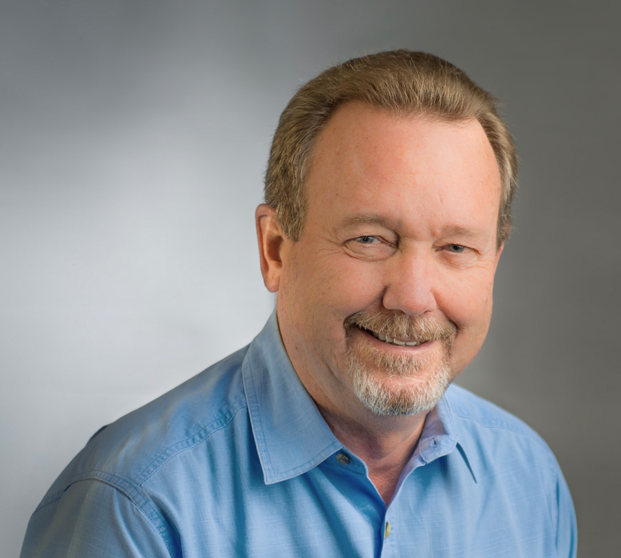 Portrait of the OpsVector founder and principal consultant